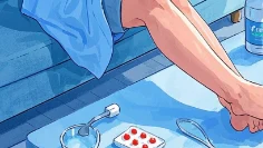 痛风急救：快速止痛的方法与饮食调整