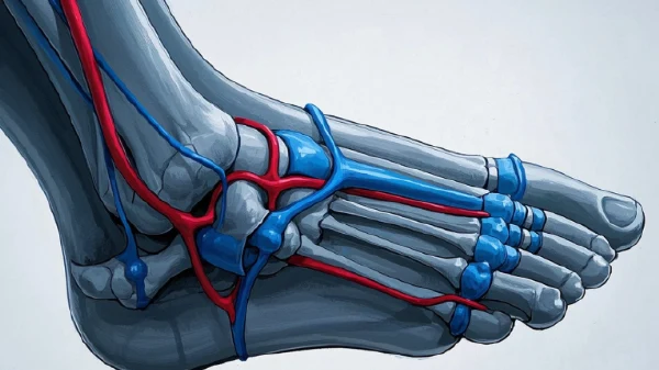 深入解析：右跟骨骨折术后恢复与综合管理