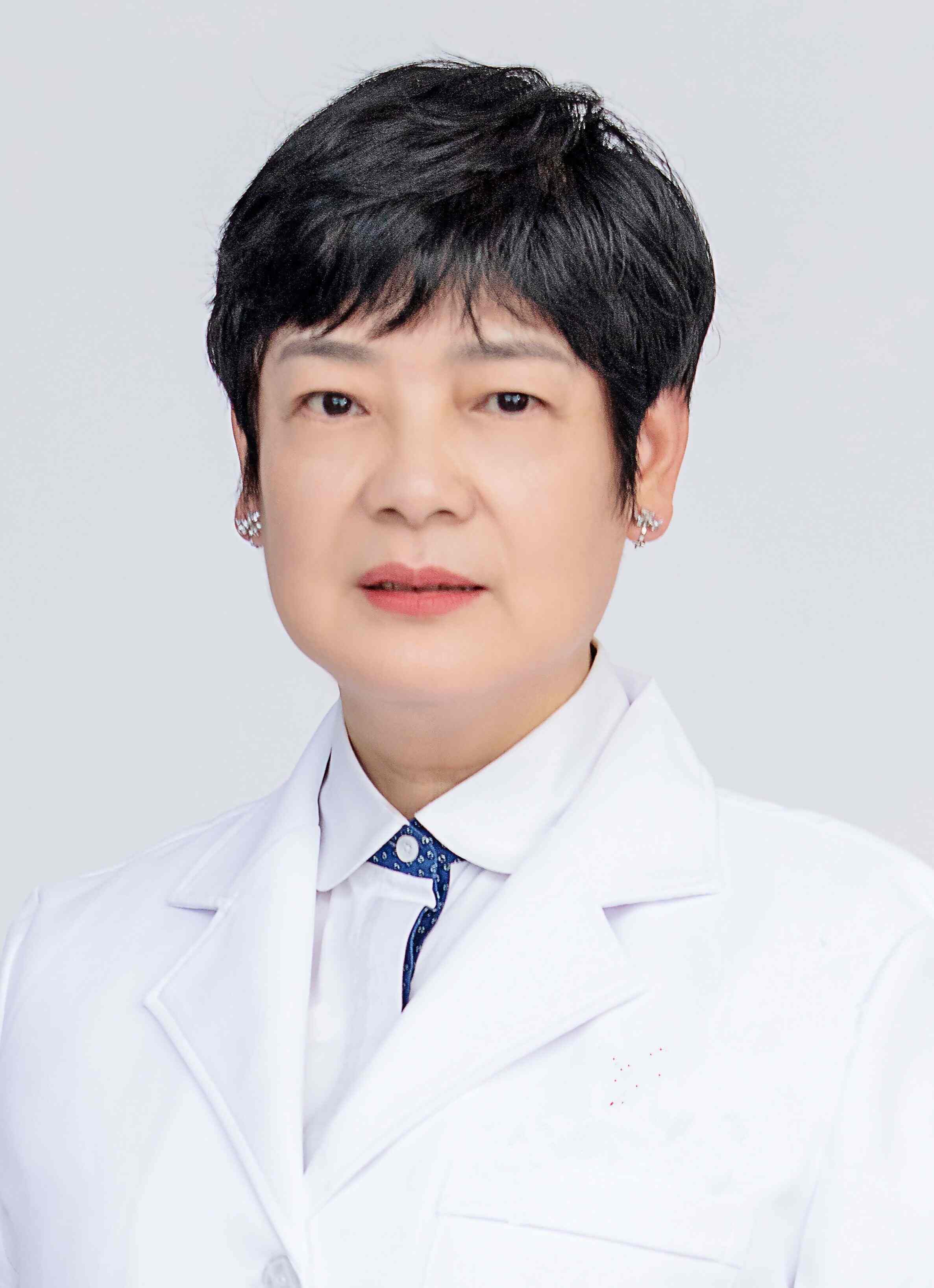 科普，黄荷凤医生头像照片