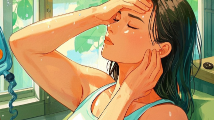 科普，自我<span style="color: #da4707">推拿</span>：轻松告别头痛的秘密武器