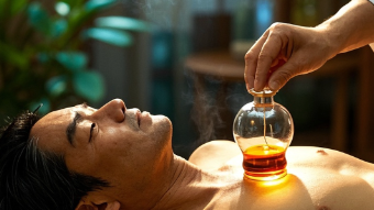 科普，探寻内脏的秘密：慢性<span style="color: #da4707">胃炎</span>与艾灸的奇妙<span style="color: #da4707">调理</span>之旅