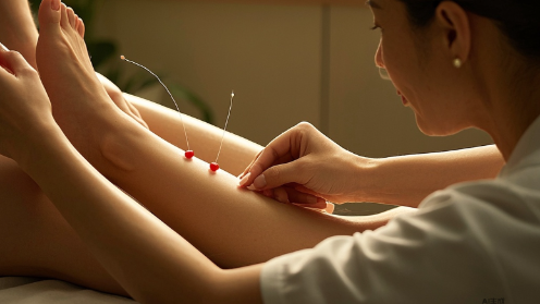 探索足三里与针灸减脂的有效结合：古老智慧的新应用