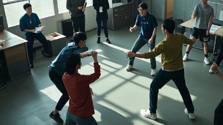 科普，动动手指，跳跃心灵：<span style="color: #da4707">办公室</span>碎片化运动的智慧与魅力