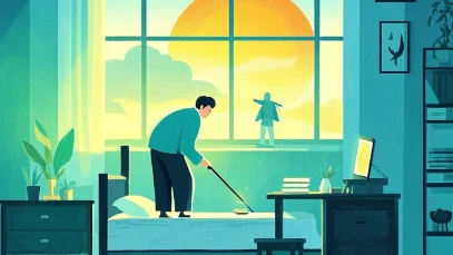 中医智慧:通过起居养生实现健康规律作息