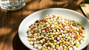 科普，轻松<span style="color: #da4707">祛</span>湿，瘦身有道：陈皮与薏仁的健康搭配秘笈