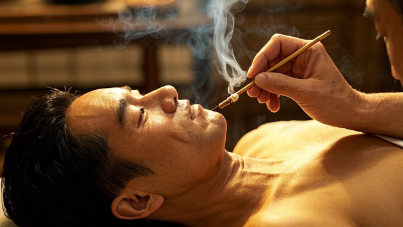 艾灸的艺术：补泻手法的操作要点与适应症