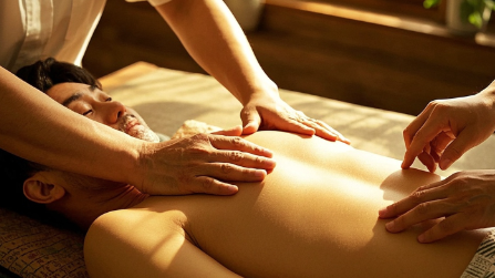 科普，<span style="color: #da4707">腹部</span>经络推拿：轻松<span style="color: #da4707">减</span>重的秘密武器