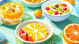 代餐食品:科学选择与健康使用的全面指南