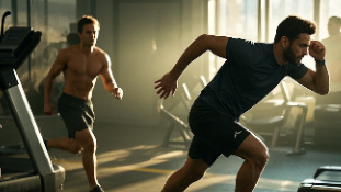 科普,享受运动的艺术:高强度间歇训练(HIIT)全解与健康益处