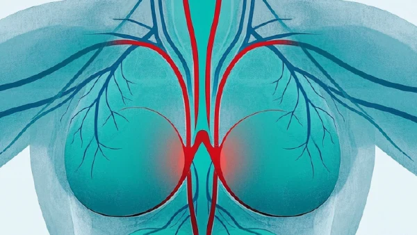 乳头溢血和乳腺癌的秘密——女人健康不可忽视的信号!