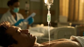 霍乱阴影下的生命之水：补液治疗的重要性与方法指南