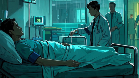 科普，睡眠问题大揭秘：如何识别与应对失眠困扰？封面图