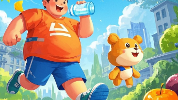 科普，青少年肥胖：从原因到解决方案的科学探秘