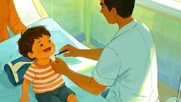 儿童腹痛与消化不良的诊断与治疗