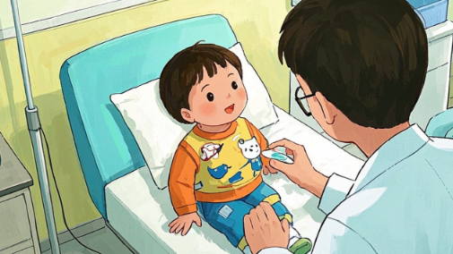 小儿轮状<span style="color: #da4707">病毒感染</span>——肠道小病“烦恼”大，用科学呵护小生命！