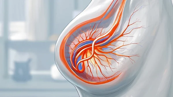 乳腺癌二期:生活中的小细节也能决定健康