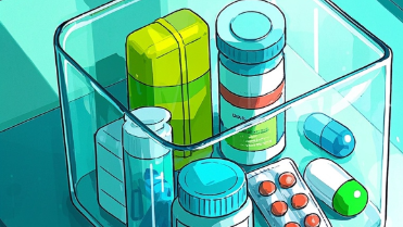 科普，藥品安全用法指南：肺結節與咳嗽相關藥物實用細節??