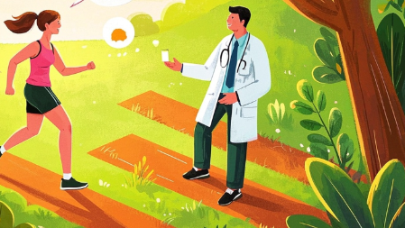 科普，打破<span style="color: #da4707">多</span>囊卵巢综合征：<span style="color: #da4707">减肥</span>如何帮助女性恢复健康