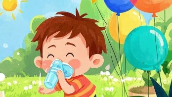 打破过敏的魔咒:儿童过敏性鼻炎的症状与调理方法