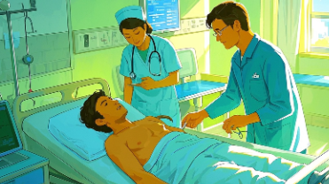 科普，<span style="color: #da4707">营养</span>支持治疗：健康恢复的隐形助力