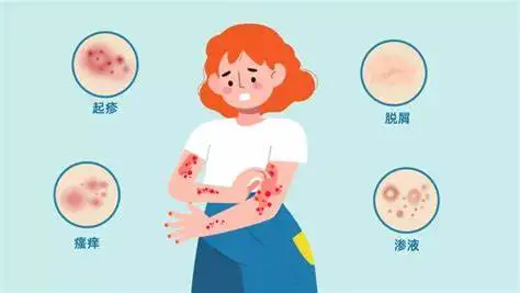 湿疹：和困扰我们生活的“痒”问题说再见！