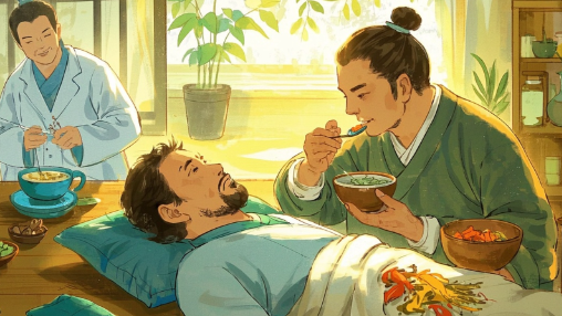 中医智慧:轻松应对消化不良的居家调理法