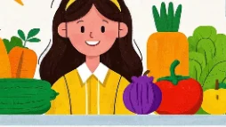 素食者的营养平衡指南：健康生活的全面策略