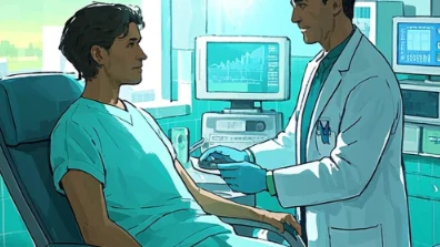 腹痛的真正凶手:炎症性肠病和慢性肾脏病