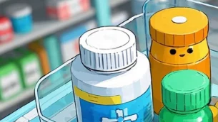 老年人肺炎与慢性阻塞性肺病:药物治疗全解析!