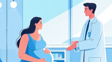早孕应该注意些什么?——一位年轻女性的诊疗过程揭示