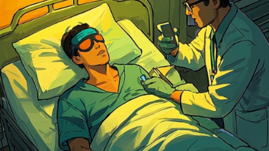 科普，焦虑抑郁状态与<span style="color: #da4707">睡眠</span>障碍：全面诊断与管理<span style="color: #da4707">指南</span>