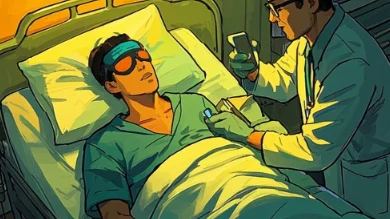 焦虑抑郁状态与睡眠障碍：全面诊断与管理指南
