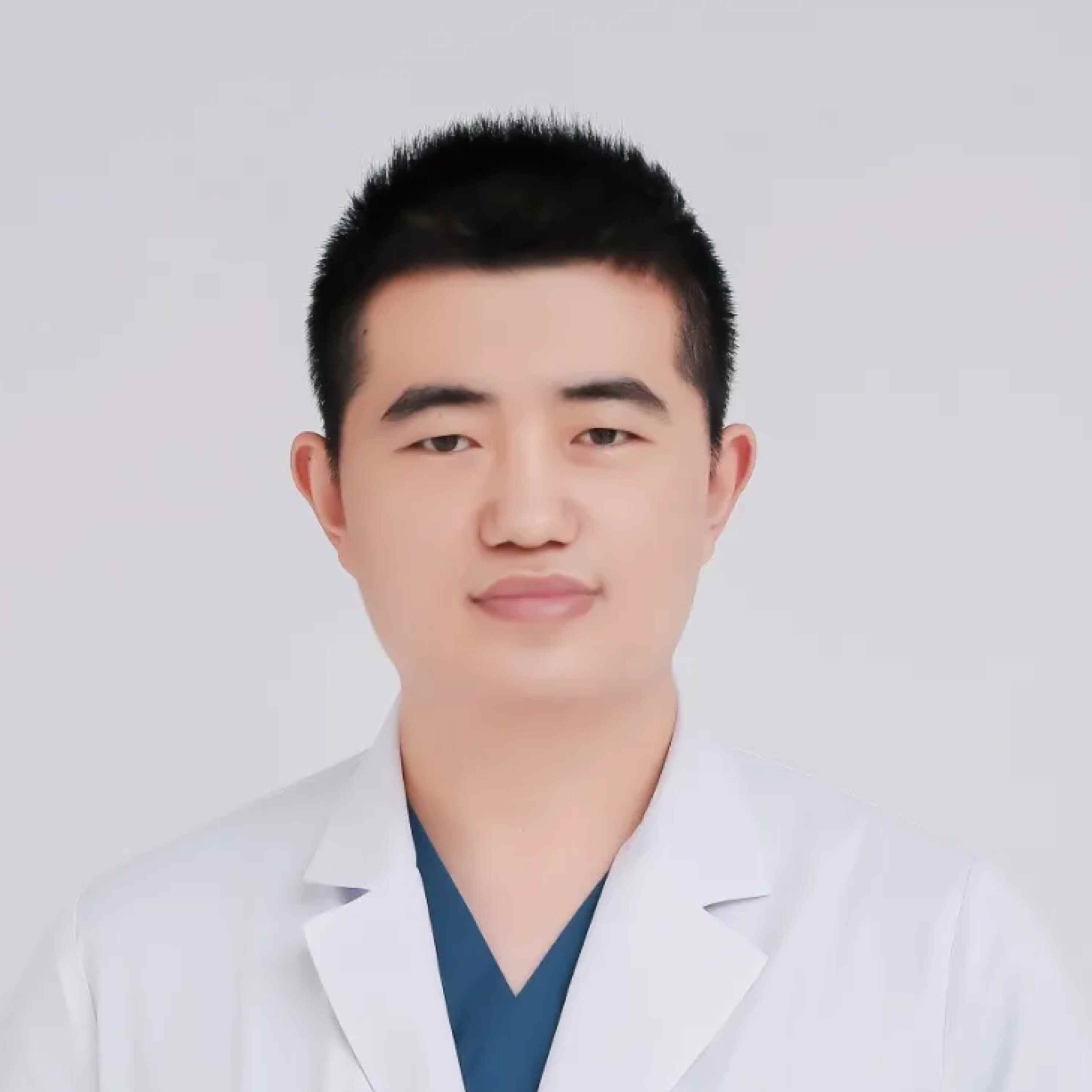 科普，冯立勇医生头像照片