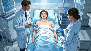 髋关节置换手术麻醉解读:老年人必知的安全信息