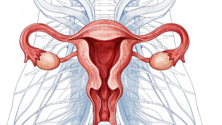 科普，子宫腺肌病症状与女性健康指南封面图