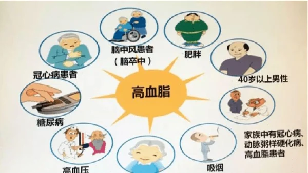 不容忽视的隐形敌人:血脂异常全面解析