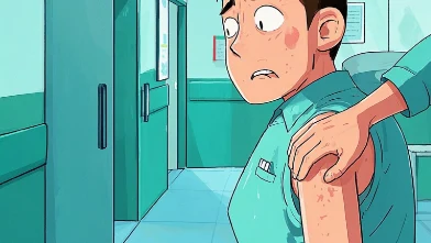 湿疹早期信号与有效应对指南，助你无忧