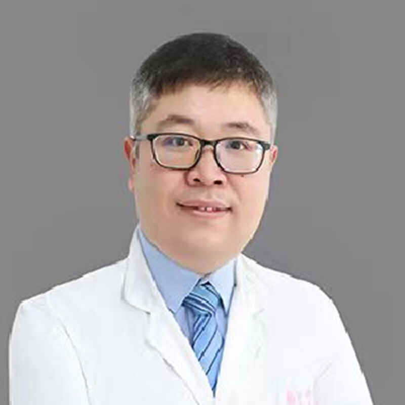 科普，刘国华医生头像照片