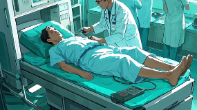 科普，下肢动脉硬化闭塞症：识别症状、安全麻醉的实用指南封面图