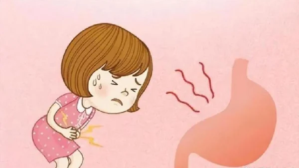 烧灼感式警报！—揭秘慢性胃炎带来的上腹部不适