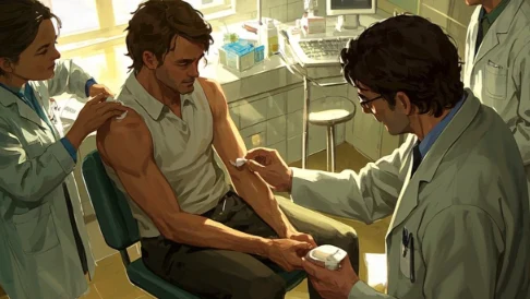 急性荨麻疹的全面解析与科学管理