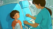 儿童腺样体肥大手术：全身麻醉安全吗？