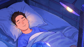 科普，重拾生机：揭秘睡眠节律的奥秘与调整策略封面图
