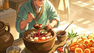 科普，从古至今：中医<span style="color: #da4707">食疗</span>补血秘法解密贫血问题