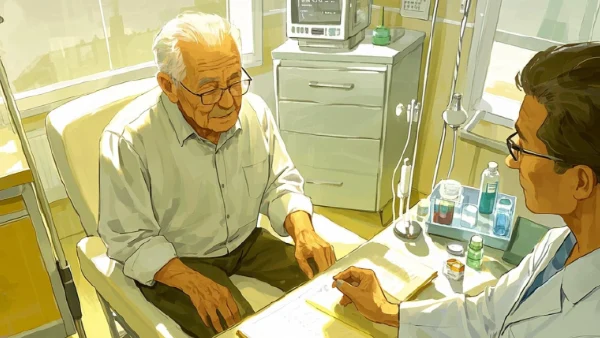 关注老年人的腹股沟疝！如何有效预防和治疗？