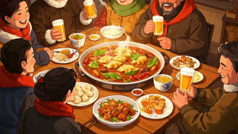 科普,北方重口味饮食与减脂攻略:平衡味蕾与身材的实用指南