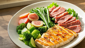 内蒙古牛羊肉:减肥期间的健康低脂肉类选择