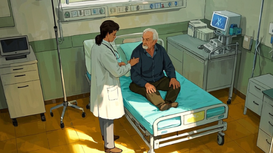 科普，糖尿病引发的常见并发症及预防措施——你绝对不能忽视的健康威胁！封面图