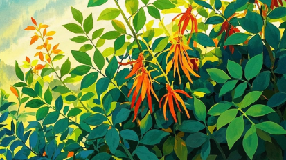 科普，从田间到药丸：中<span style="color: #da4707">药材</span>采收期的科学与艺术