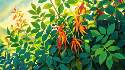 从田间到药丸：中药材采收期的科学与艺术